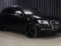 Brugt Audi SQ5 313 HK (230 kW) 2013 Sortmetal SUV
