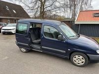 Brugt Citroën Berlingo 2002 MPV