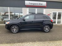 brugt Mitsubishi ASX 1,6 Invite 117HK 5d