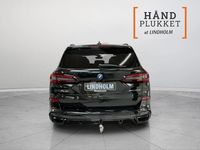 Brugt BMW X5 M Sport 394 HK (289 kW) 2022 Sortmetal SUV