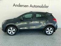 Brugt Opel Mokka X Enjoy 115 HK (84 kW) 2018 Kobber SUV