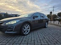 Brugt Mazda 6 129 HK (94 kW) 2011 Stationcar