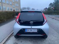 brugt Toyota Aygo 1.0 benzin (72 hk)