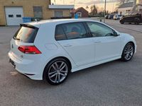 brugt VW Golf VII 1,4 TSi 150 R-line BMT