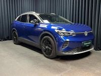Brugt VW ID.4 Pro Performance 150 kW (204 HK) 2021 Blue dusk SUV