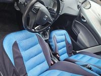 Brugt Seat Ibiza Style 95 HK (69 kW) 2017 Hvid Hatchback