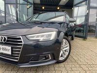 brugt Audi A4 TFSi 252 Sport Avant quattro S-tr.