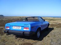 brugt Triumph TR7 Capriolet