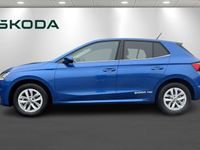 brugt Skoda Fabia 1,0 TSi 110 Selection DSG