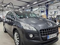 Brugt Peugeot 3008 108 HK (79 kW) 2010 Stationcar