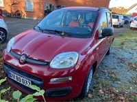 Brugt Fiat Panda 65 HK (47 kW) 2013 Rød MPV