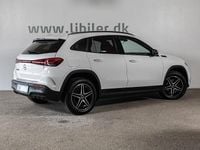 Brugt Mercedes EQA250 AMG line 139 kW (190 HK) 2021 SUV