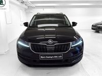 brugt Skoda Karoq 1,5 TSI ACT Style DSG 150HK 5d 7g Aut.