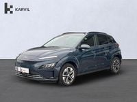 Brugt Hyundai Kona Advanced 150 kW (204 HK) 2022 Teal SUV