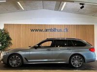 brugt BMW 530 d Touring M-Sport xDrive aut.