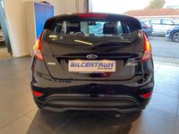 Brugt Ford Fiesta 140 HK (102 kW) 2016 Sort Hatchback