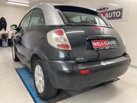 brugt Citroën C3 Pluriel 1,6 16V Sensodrive