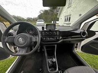 Brugt VW up! 60 HK (44 kW) 2012 Hatchback