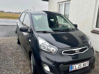 Brugt Kia Picanto 68 HK (50 kW) 2013 Hatchback