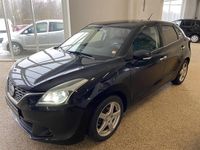 Brugt Suzuki Baleno Exclusive 90 HK (66 kW) 2016 Sort Hatchback