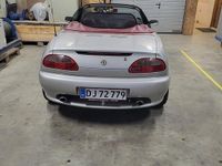 Brugt MG F 1999 Cabriolet