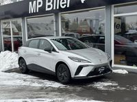 Brugt MG MG4 EV 125 kW (170 HK) 2023 Sølvmetal Hatchback