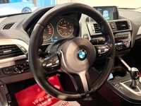 brugt BMW 118 d 2,0 aut.