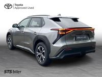 Brugt Toyota bZ4X Active 150 kW (204 HK) 2023 Grå metallak SUV