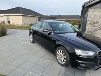 brugt Audi A4 2.0 TDI 136 HK 4-DØRS