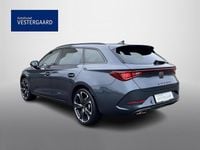 Brugt Cupra Leon 245 HK (180 kW) 2021 Grå Stationcar