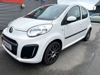 brugt Citroën C1 1,0i Seduction