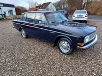 Brugt Volvo 144 1972