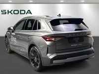 Brugt Skoda Elroq 210 kW (286 HK) 2025 Gråmetal SUV