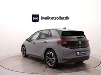 Brugt VW ID.3 Pro 150 kW (204 HK) 2022 Grå Hatchback