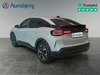 Brugt Citroën e-C4 VTR Sport 114 kW (156 HK) 2025 Hvid Hatchback