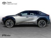 Ny Toyota bZ4X Active 164 kW (224 HK) 2026 Sort SUV