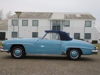 brugt Mercedes 190 SL (W121) 1,9L