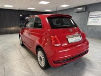 brugt Fiat 500 0,9 TwinAir Turbo S 105HK 3d