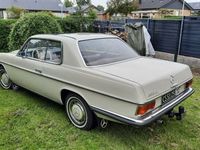 brugt Mercedes W114 - 250C