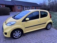 Brugt Peugeot 107 68 HK (50 kW) 2009 Hatchback