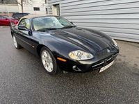 Brugt Jaguar XK8 298 HK (219 kW) 1997 Grøn Cabriolet