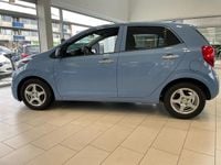Brugt Kia Picanto 67 HK (49 kW) 2021 Blå Hatchback