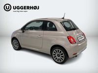 brugt Fiat 500 1,2 Super Star