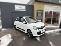 Brugt Renault Twingo Expression 70 HK (51 kW) 2015 Hvid Hatchback