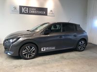 brugt Peugeot 208 1,2 PureTech Vision Sport 100HK 5d 6g