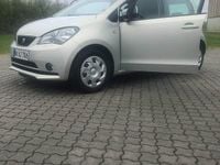 Brugt Seat Mii Ecomotive 44 kW (60 HK) 2013 Grå Hatchback