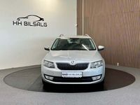 brugt Skoda Octavia 2,0 TDi 150 Ambition Combi DSG