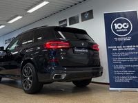Brugt BMW X5 M Sport 394 HK (289 kW) 2022 Carbonsortmetal SUV