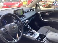 brugt Toyota RAV4 2,5 Hybrid H3 218HK 5d 6g Aut. egenskaber