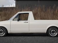 Brugt VW Caddy GTI 112 HK (82 kW) 1982 MPV